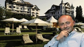 Türk şirket asırlık oteli alıyor