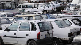 Hurda araçlar ekonomiye kazandırıldı