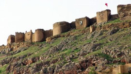 Bayburt Kalesi restore edilecek!