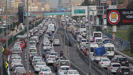 Bu plakalara ceza yağacak