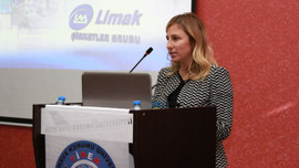 Ebru Özdemir: Havaalanı yapmış kadar mutluyum