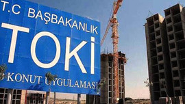 TOKİ'den Maltepe'ye 305 konut