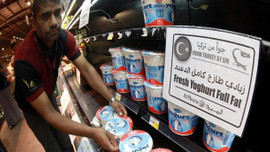 Türk mallarına Katar dopingi