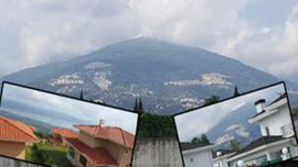 Sapanca'nın göl manzarasına 'villa sansürü'