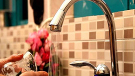 Suyu israf edene zamlı tarife!