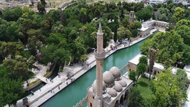 Balıklıgöl'ün altyapısı yenileniyor!