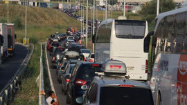 Gurbetçilerden Türkiye'ye rekor giriş