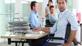 Engelli vatandaşa sınav kolaylığı!