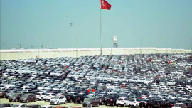 100 otomobilden 14'ü Almanya'ya satıldı!