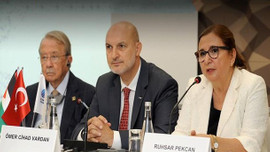 Türk müteahhitler Ürdün'e yöneldi!