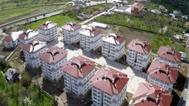 TOKİ'den 137 yeni konut müjdesi!