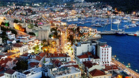 Çeşme konut fiyatında İstanbul'u solladı