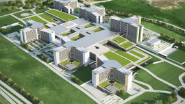 Şehir hastanelerine yakın arsalar uçtu!