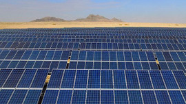 Yenilenebilir enerjiye rekor destek