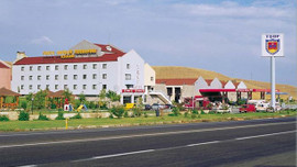 Federasyondan kiralık dinlenme tesisi!