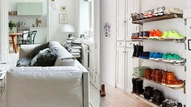 Evinizde kendinize yer açın!