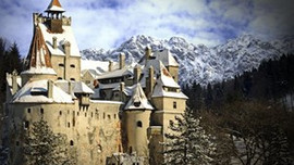 Drakula'nın 629 yıllık kalesi hala ayakta!