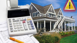 Emlak vergisine yapılan zam isyan ettirdi!