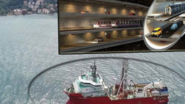 Dünyanın en büyük tüneli olacak!