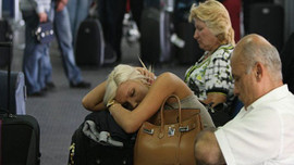 Uçağı rötar yapana 600 euro tazminat