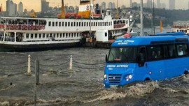 Sel felaketinin faturası 1.2 milyar lira