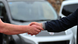 İkinci el araca ''Bayram''dopingi!