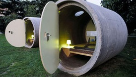 Dünyanın en küçük oteliyle tanışın!