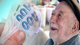 Emeklinin zammı belli oldu!