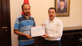 Mustafa Sezer'e yaşam boyu onur ödülü