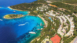 Bodrum'da yatırımlar tam gaz devam ediyor!