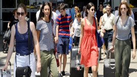 Turizm altın çağını yaşıyor!