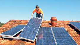 Güneş panellerine yeni düzenleme!