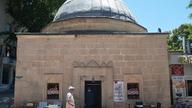 Bu hamama giren serinliyor!