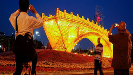 İpek Yolu'na 8 trilyon dolarlık yatırım