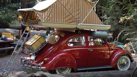 Bu karavanlar bildiğiniz gibi değil!