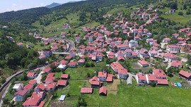 Ordu'da Safranbolu evleri çok sevildi!