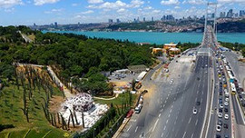 Şehitler Anıtı'nın açılışı için geri sayım!