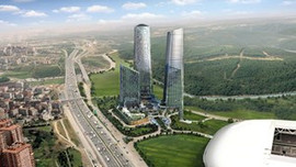 Bu binalar göğü deliyor!