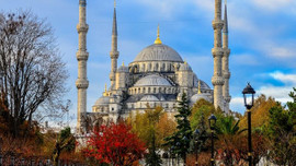 Tarihi camide büyük restorasyon!