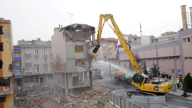 Her yıl 500 bin konut yenilenecek!
