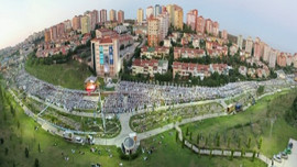 Markalı konutun yeni üssü Başakşehir!