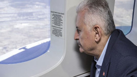 Havalimanı silueti ortaya çıktı