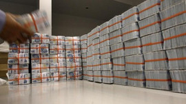 BES'teki birikim 600 milyon lirayı aştı