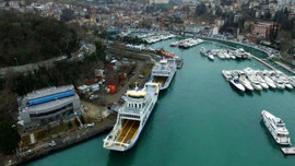 Çubuklu-İstinye iskelelerine EDS araçları yerleştirildi