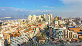 Emlakta en hızlı kazandıran şehir belli oldu!