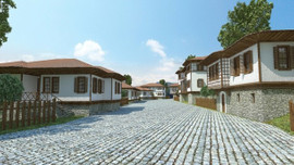 Yöresel konutlara düşük faizli kredi!