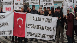 Fİ Yapı mağdurlarına yine hüsran!