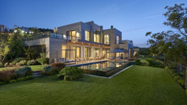 Milyon dolarlık site domuzların istilasına uğradı