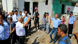 Davullu zurnalı yıkım!