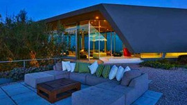 ABD'li rapçi Williams'ın muhteşem evi!